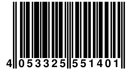 4 053325 551401