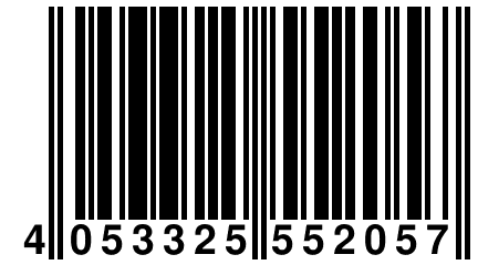 4 053325 552057