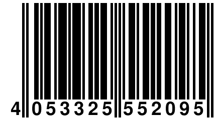 4 053325 552095