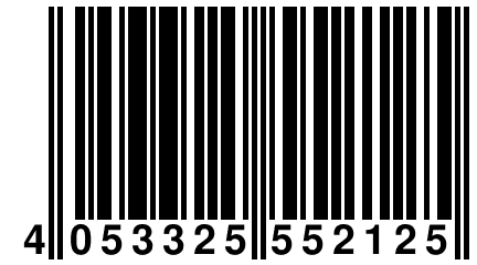 4 053325 552125