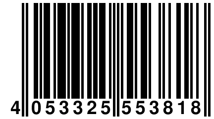 4 053325 553818