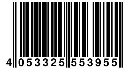 4 053325 553955