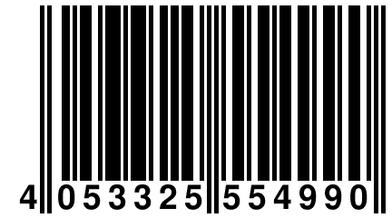 4 053325 554990