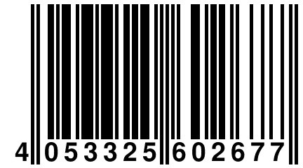 4 053325 602677