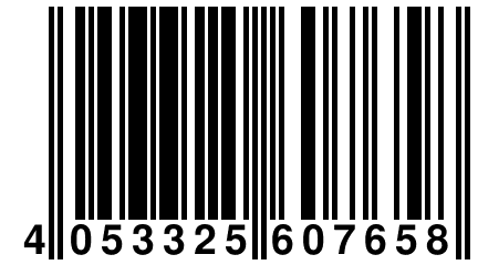 4 053325 607658