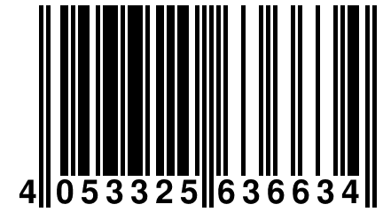 4 053325 636634