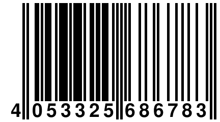 4 053325 686783