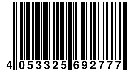 4 053325 692777