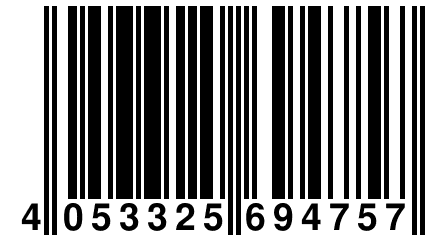 4 053325 694757