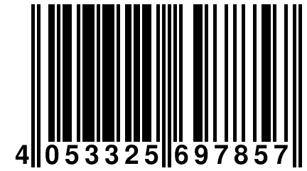 4 053325 697857