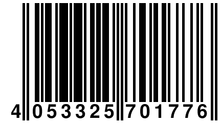 4 053325 701776