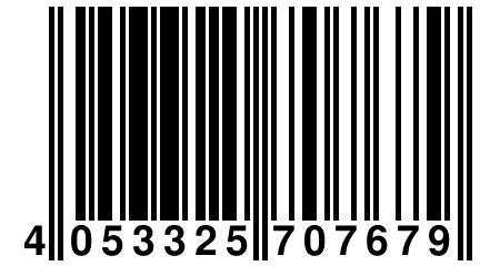 4 053325 707679