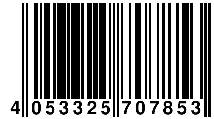 4 053325 707853