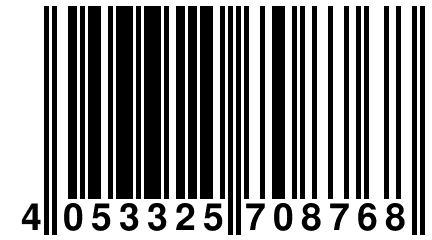 4 053325 708768