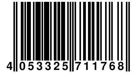 4 053325 711768