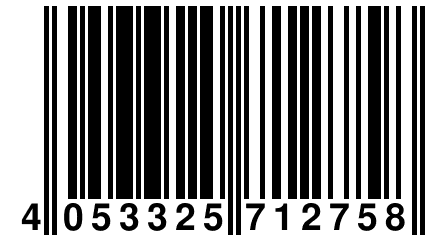 4 053325 712758