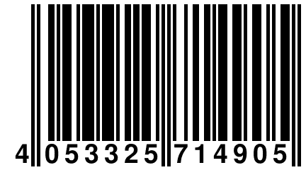 4 053325 714905