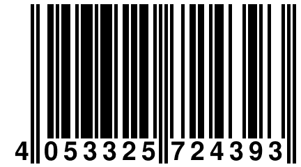 4 053325 724393