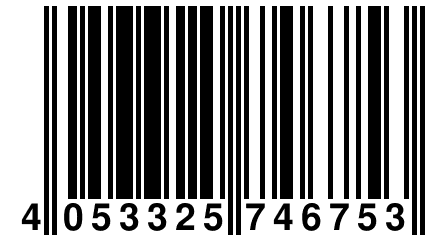 4 053325 746753