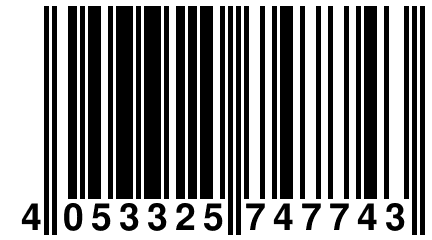 4 053325 747743