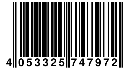 4 053325 747972