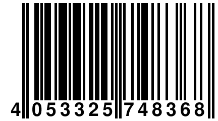 4 053325 748368