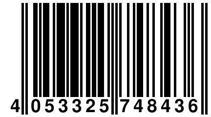 4 053325 748436