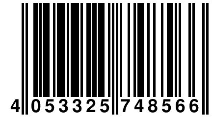 4 053325 748566