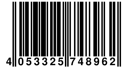 4 053325 748962