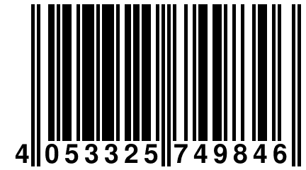 4 053325 749846