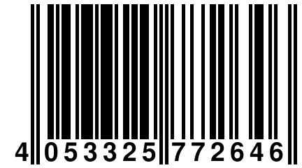 4 053325 772646