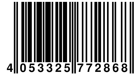 4 053325 772868