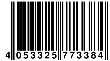 4 053325 773384