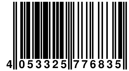 4 053325 776835