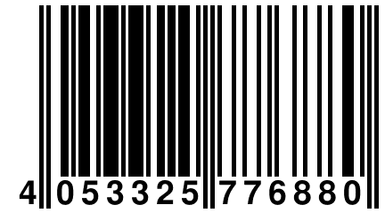 4 053325 776880