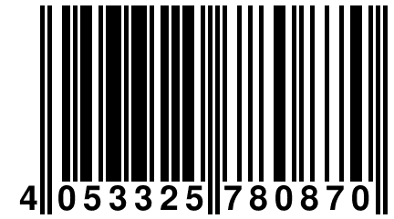 4 053325 780870