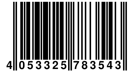 4 053325 783543