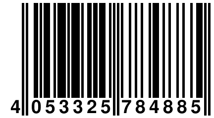 4 053325 784885