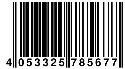 4 053325 785677