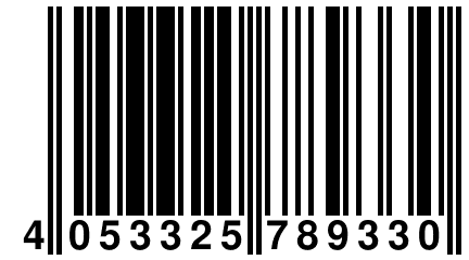 4 053325 789330