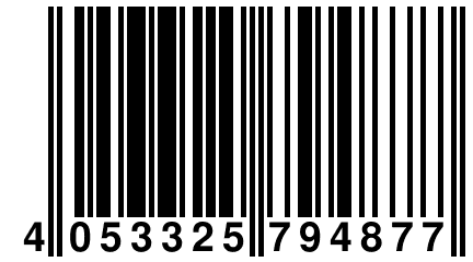 4 053325 794877