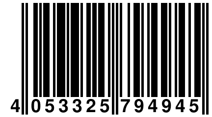 4 053325 794945