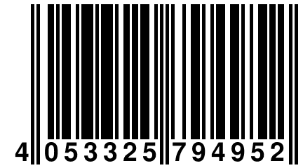 4 053325 794952