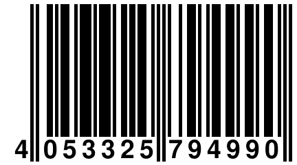 4 053325 794990