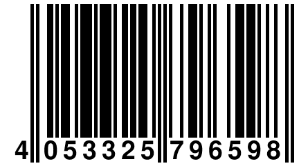 4 053325 796598