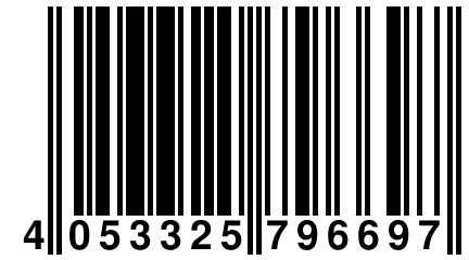 4 053325 796697