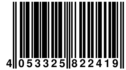 4 053325 822419