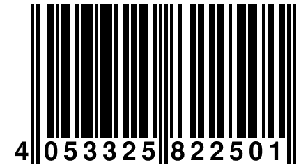 4 053325 822501