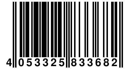 4 053325 833682