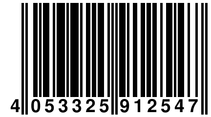 4 053325 912547